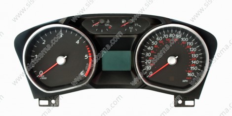 Display Poco Leggibile Ford Focus Dal 2008 Al 2011