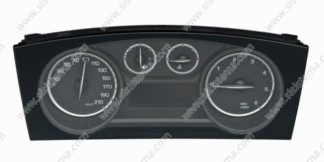 Display Poco Leggibile Lancia Ypsilon Dal 2011