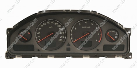 Malfunzionamenti Vari Volvo V70 Dal 2000 Al 2008