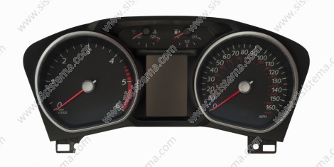 Display Poco Leggibile Ford Kuga Dal 2008 Al 2012