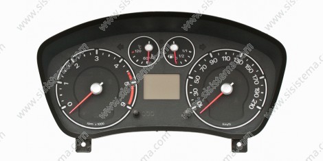 Display Poco Leggibile Ford Kuga Dal 2008 Al 2012
