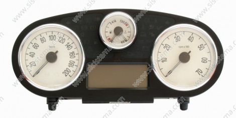 Display Poco Leggibile Lancia Ypsilon Dal 2003 Al 2011