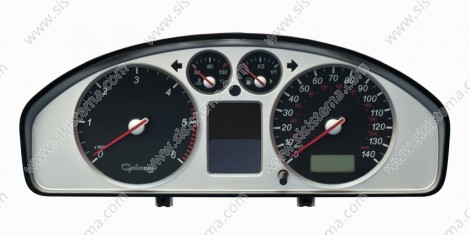 Display Poco Leggibile Ford Kuga Dal 2008 Al 2012